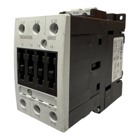 SIEMENS 3RT1034-1BB44 Contacteur de puissance