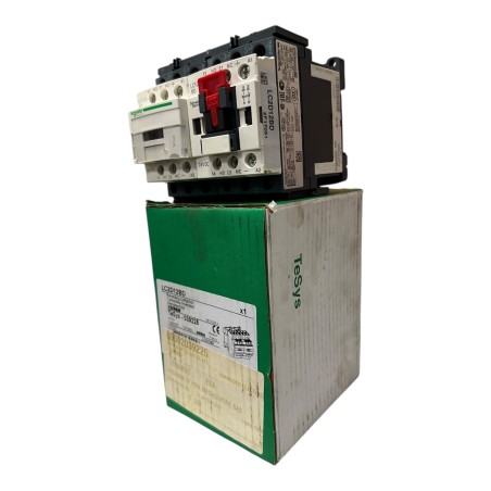 SCHNEIDER ELECTRIC LC2D12BD Contacteur inverseur