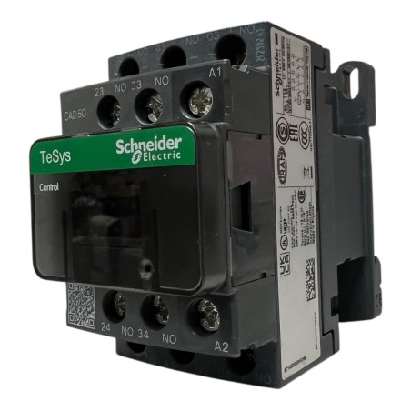 SCHNEIDER ELECTRIC CAD50FE7 Contacteur auxiliaire