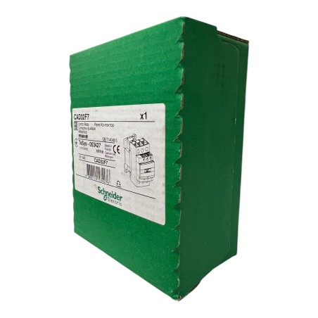 SCHNEIDER ELECTRIC CAD32FE7 Contacteur auxiliaire