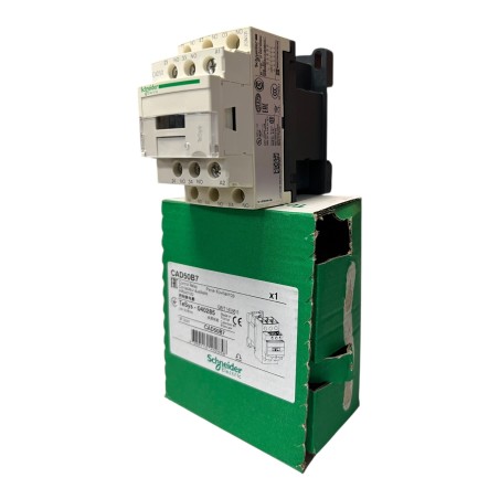 SCHNEIDER ELECTRIC CAD50B7 Contacteur auxiliaire