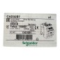 SCHNEIDER ELECTRIC CAD32B7 Contacteur auxiliaire