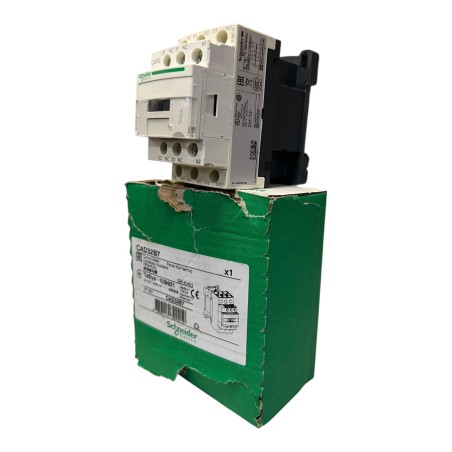 SCHNEIDER ELECTRIC CAD32B7 Contacteur auxiliaire