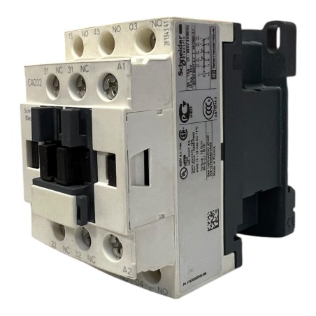 SCHNEIDER ELECTRIC CAD32B7 Contacteur auxiliaire