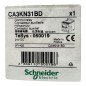 SCHNEIDER ELECTRIC CA3KN31BD Contacteur auxiliaire