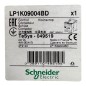 SCHNEIDER ELECTRIC LP1K09004BD Contacteur