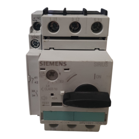 MELAG ME23095 MOTOR PROTECTION SWITCH VACUUM PUMP OF CLINIKLAV 25