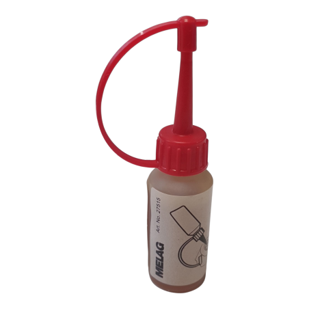 MELAG ME27515 HUILE DE GRAISSAGE VERROUILLAGE
