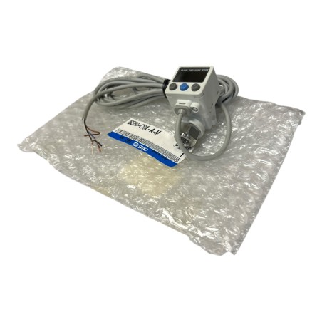 SMC ISE80-C01L-A-M Pressostat à affichage digital