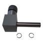 MELAG BS022 DOOR LOCKING BLOCK COMPLETE OF MELATHERM 15/17/15EN+/17EN
