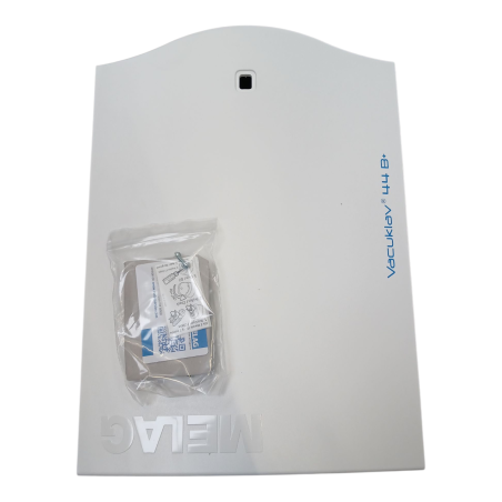 MELAG ME75934 DOOR COVER COMPLETE WITH SIGN VACUKLAV 44B+