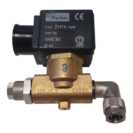 MELAG ME80038 SOLENOID VALVE RINSE V7