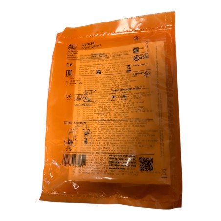 IFM OJ5039 OJELFPKG/SO/AS Récepteur barrage photoélectrique