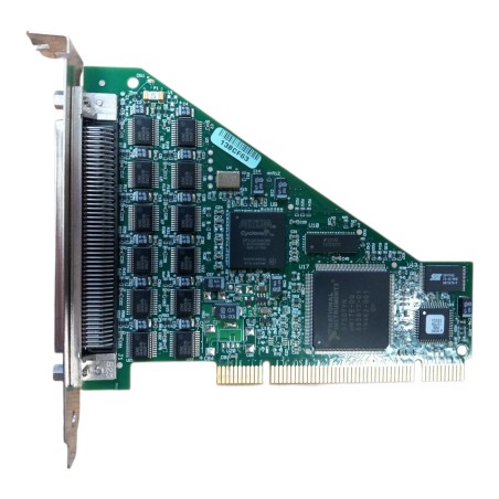 NATIONAL INSTRUMENTS PCI-6509 Carte PCI E/S numérique 96 voies 5 V TTL/CMOS 24mA