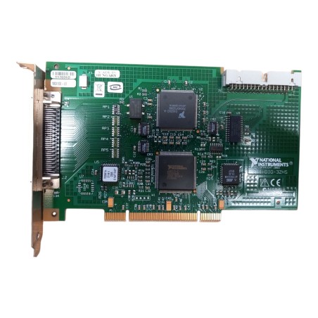 NATIONAL INSTRUMENTS PCI-DIO-32HS Carte d'acquisition PCI