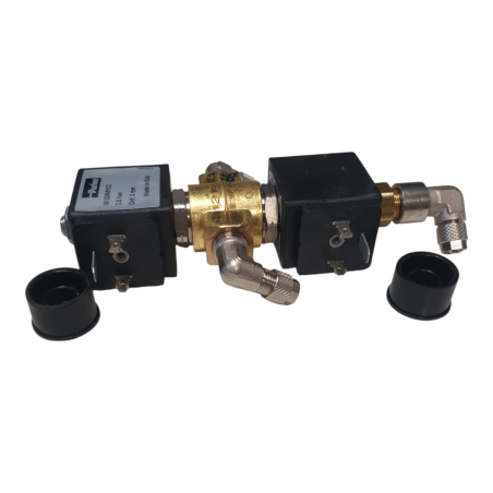 MELAG ME80014 SOLENOID VALVE VENTILATION/EMERGENCY RELEASE V2/V3