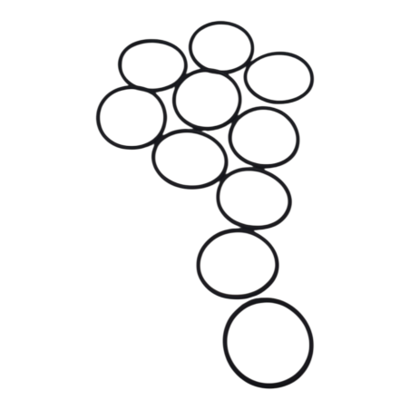 MELAG ME79145 SEAL FOR DOUBLE DISTRIBUTOR, 10 PCS