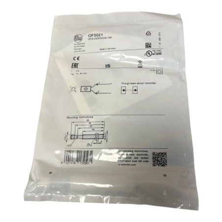 IFM OF5021 OFS-OOKG/US-100 Emetteur barrage photoélectrique