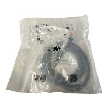 IFM IF5329 IFA3004-BPKG Détecteur inductif