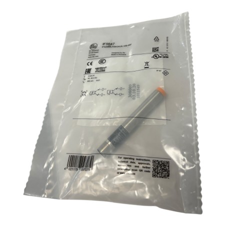 IFM IF5647 IFA2004-FRKG/US-100-IRF Détecteur inductif