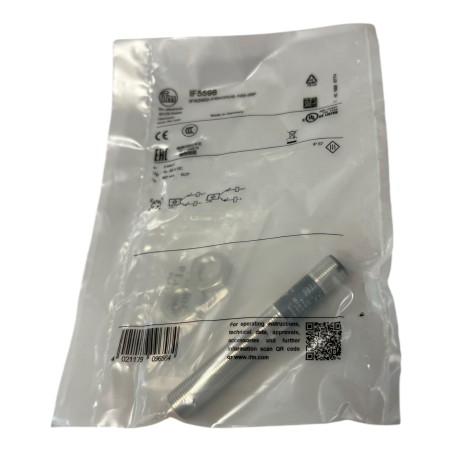 IFM IF5598 IFA2002-FRKG/US-100-IRF Détecteur inductif