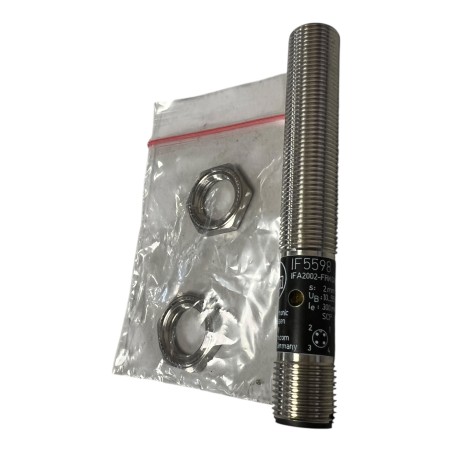 IFM IF5598 IFA2002-FRKG/US-100-IRF Détecteur inductif