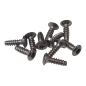 MELAG ME54965 HOUSING SCREWS, TORX 20, SET A 10 PCS