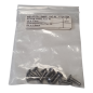 MELAG ME54965 HOUSING SCREWS, TORX 20, SET A 10 PCS