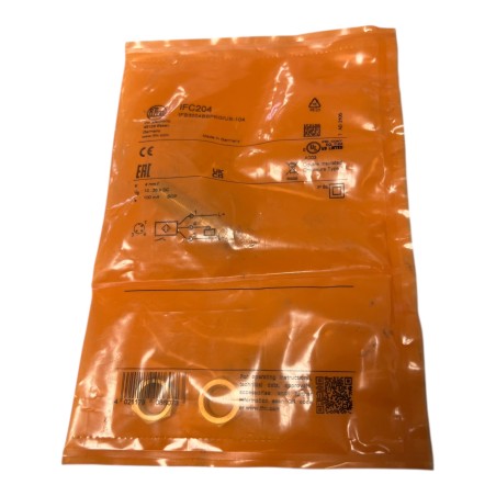 IFM IFC204 IFB3004BBPKG/US-104 Détecteur inductif
