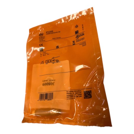 IFM IFC205 IFB3007-BPKG/US-104 Détecteur inductif