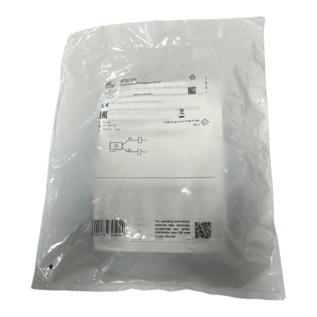 IFM IFS725 IFB2004BARKG/6M/PUR/UP Détecteur inductif