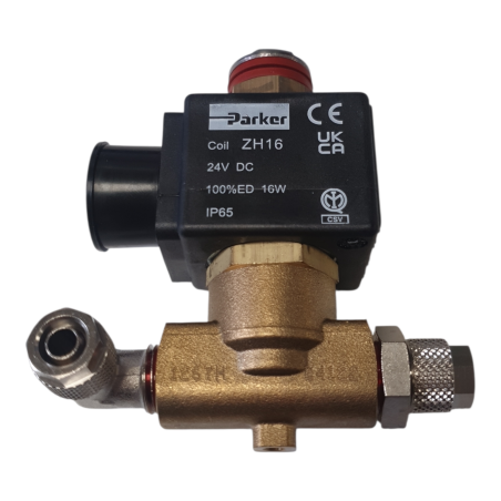 MELAG ME80031 SOLENOID VALVE STEAM I V4