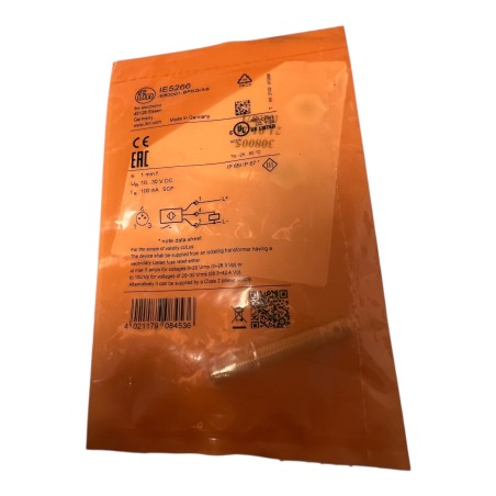 IFM IE5266 IEB3001-BPKG/AS Détecteur inductif