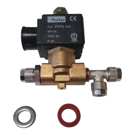 MELAG ME80006 SOLENOID VALVE STEAM