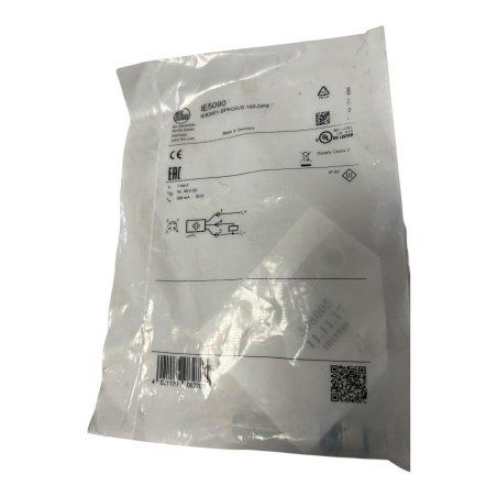 IFM IE5090 IEB3001-BPKG/US-100-DPS Détecteur inductif
