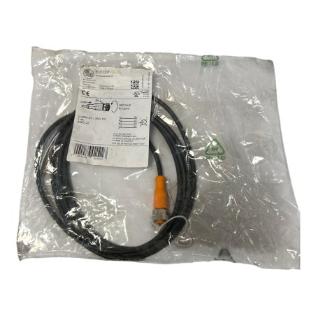 IFM EVC001 ADOGH040MSS0002H04 Câble avec prise femelle