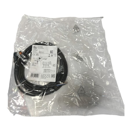 IFM EVC008 ADOAH043MSS0005H04 Câble avec prise femelle