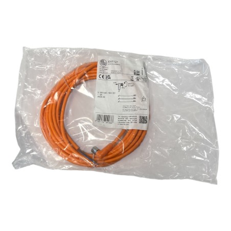 IFM EVT127 ADOAF030VAS0005E03 Câble avec prise femelle