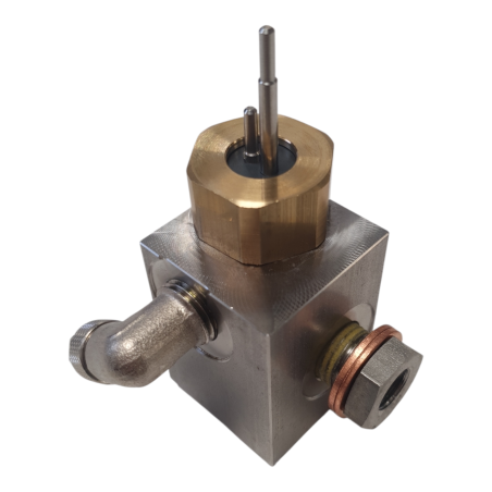 MELAG ME56025 CONDUCTIVITY SENSOR CELL FOR VACUKLAV EVOLUTION (D2.36MM)