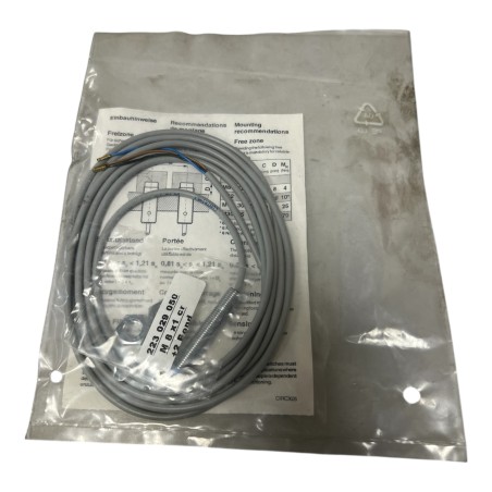 CONTRINEX DW-AD-512-M8 Capteur inductif