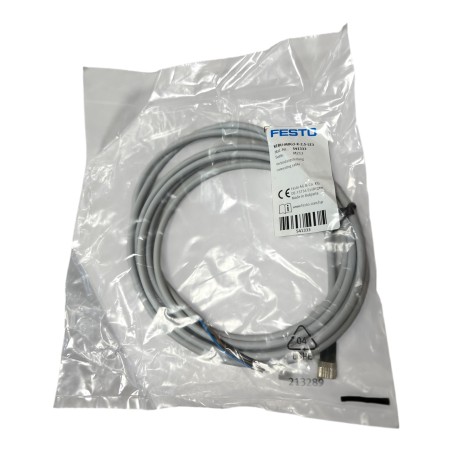 FESTO 541333 NEBU-M8G3-K-2.5-LE3 Câble de liaison