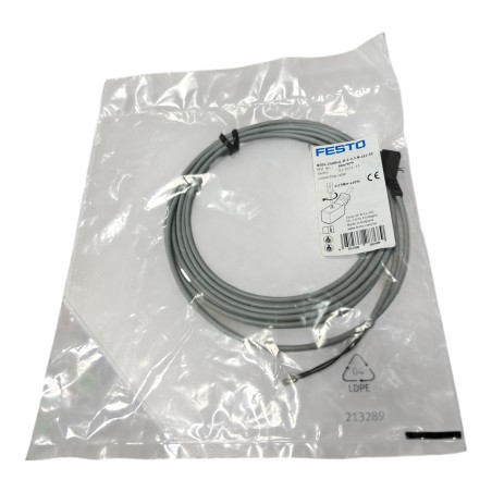 FESTO 8047679 NEBV-Z4WA2L-R-E-2.5-N-LE2-S1 Câble de liaison