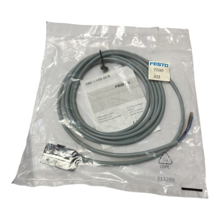 FESTO 151669 SME-1-LED-24-B Capteur de proximité