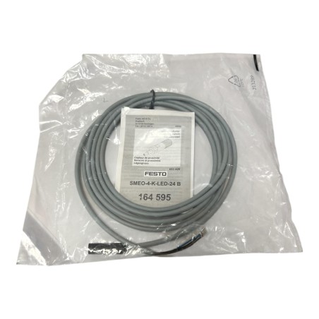 FESTO 164595 SMEO-4-K-LED-24-B Capteur de proximité