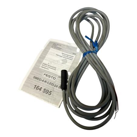 FESTO 164595 SMEO-4-K-LED-24-B Capteur de proximité