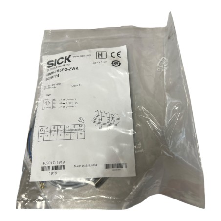 SICK 6020174 IM08-1B5PO-ZWK Capteur de proximité