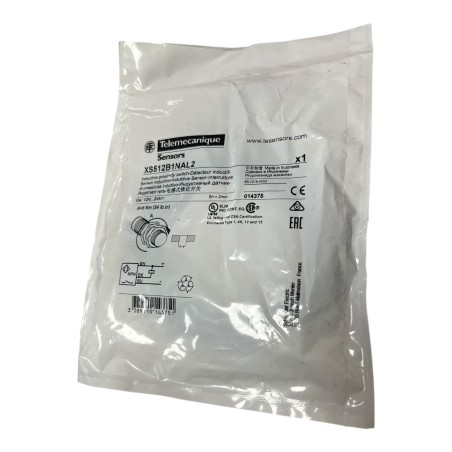 TELEMECANIQUE SENSORS XS512B1NAL2 Détecteur inductif