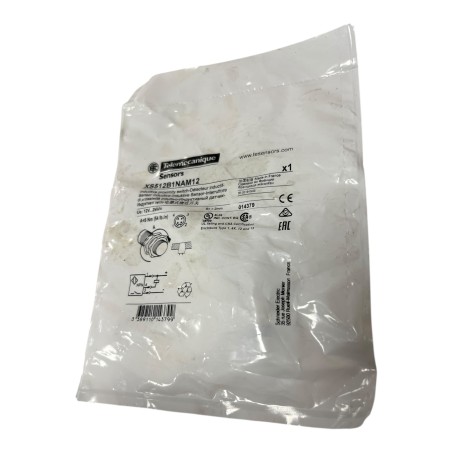 TELEMECANIQUE SENSORS XS512B1NAM12 Détecteur inductif