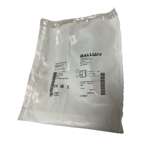 BALLUFF BES01C7 BES 516-325-G-S4-C Capteur inductif