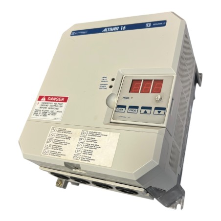 TELEMECANIQUE ATV16U72ND08 ALTIVAR 16 Variateur de fréquence